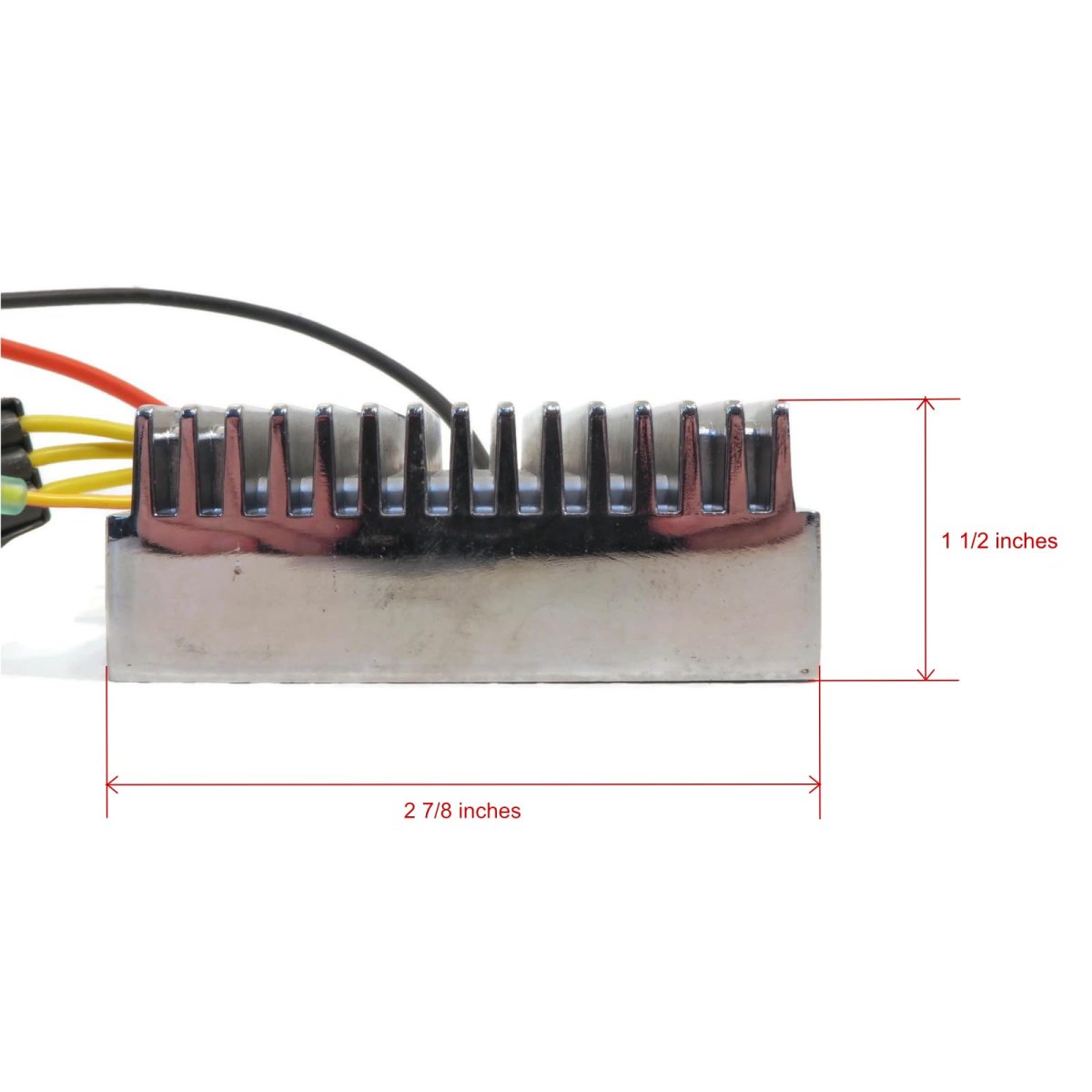 The Rop Shop Regulator For Polaris A10lh46ax Az Sportsman 400 Ho Quad Atv Four Wheeler