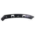 Front Passenger Side Inner Bumper Cover Bracket For Hyundai Elantra 2011 2012 2013 2014 2015 2016 Steel Replacement 865183x000 