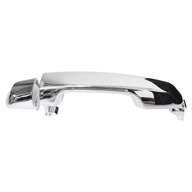 Rear Left And Right Exterior Chrome Door Handles