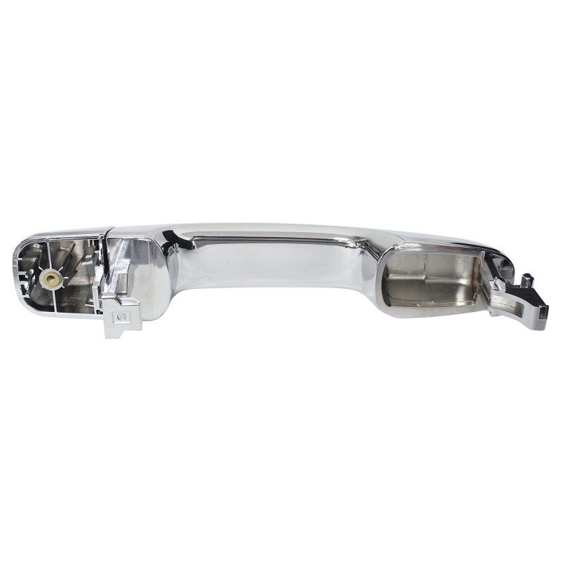 Rear Left And Right Exterior Chrome Door Handles