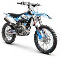 2023 Sx 13 Fly Sky Blue Senge Graphics Complete Kit For Ktm 