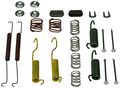 Carlson Quality Brake Parts H7295 Combination Kit 