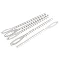 Uxcell T Handle Plug Insertion Tool Tire Repair Replacement Needles 5pcs