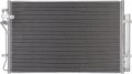 886261 7-4326 Air Conditioning Condenser 