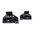 Front Bumper Brackets For Cadillac Escalade Esv 2003 2004 2005 2006 Driver And Passenger Side Pair Impact Bar Bracket 12474013 