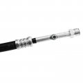 A-premium A C Discharge Line Hose Assembly Compatible With Ford F-150 Bronco 1987 F-250 F-350 1987-1992 5 0l 6 9l 7 3l