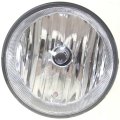 Fog Light Assembly With Bulbs For 2005 2011 Toyota Tacoma Front Driver Or Passenger Side Clear Lens Halogen Replaces To2592117 