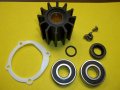 Bb Water Pump Repair Kit For Johnson F6b-9 Raw Impeller Pumps