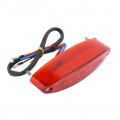 Motorcycle Tail Light 28 Led Motor Brake For Suzuki Atv Ltz King Quad Runner Dr Drz 650 400 