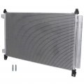 Ocpty Aluminum A C Condenser Replacement Fit For 2014-2019 Nissan Rogue 2 5l