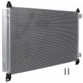 Ocpty Aluminum A C Condenser Replacement Fit For 2014-2019 Nissan Rogue 2 5l