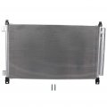 Ocpty Aluminum A C Condenser Replacement Fit For 2014-2019 Nissan Rogue 2 5l