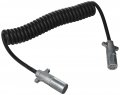 Grote 87111 15 With 12 Lead Ultralink Power Cords Coiled 