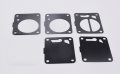 Carbman Carburetor Carb Rebuild Kit Replacement For Mikuni Seadoo 650 717 720 787 800 Sp Gs Gtx Hx Xp Spx Gts Twin