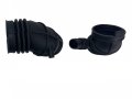 Mass Air Intake Elbow Boot Hose Tube Set 2 For Bmw E36 E46 325i 323ci 323i 325ci 325xi 328i Z3 1999-2006