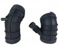 Mass Air Intake Elbow Boot Hose Tube Set 2 For Bmw E36 E46 325i 323ci 323i 325ci 325xi 328i Z3 1999-2006