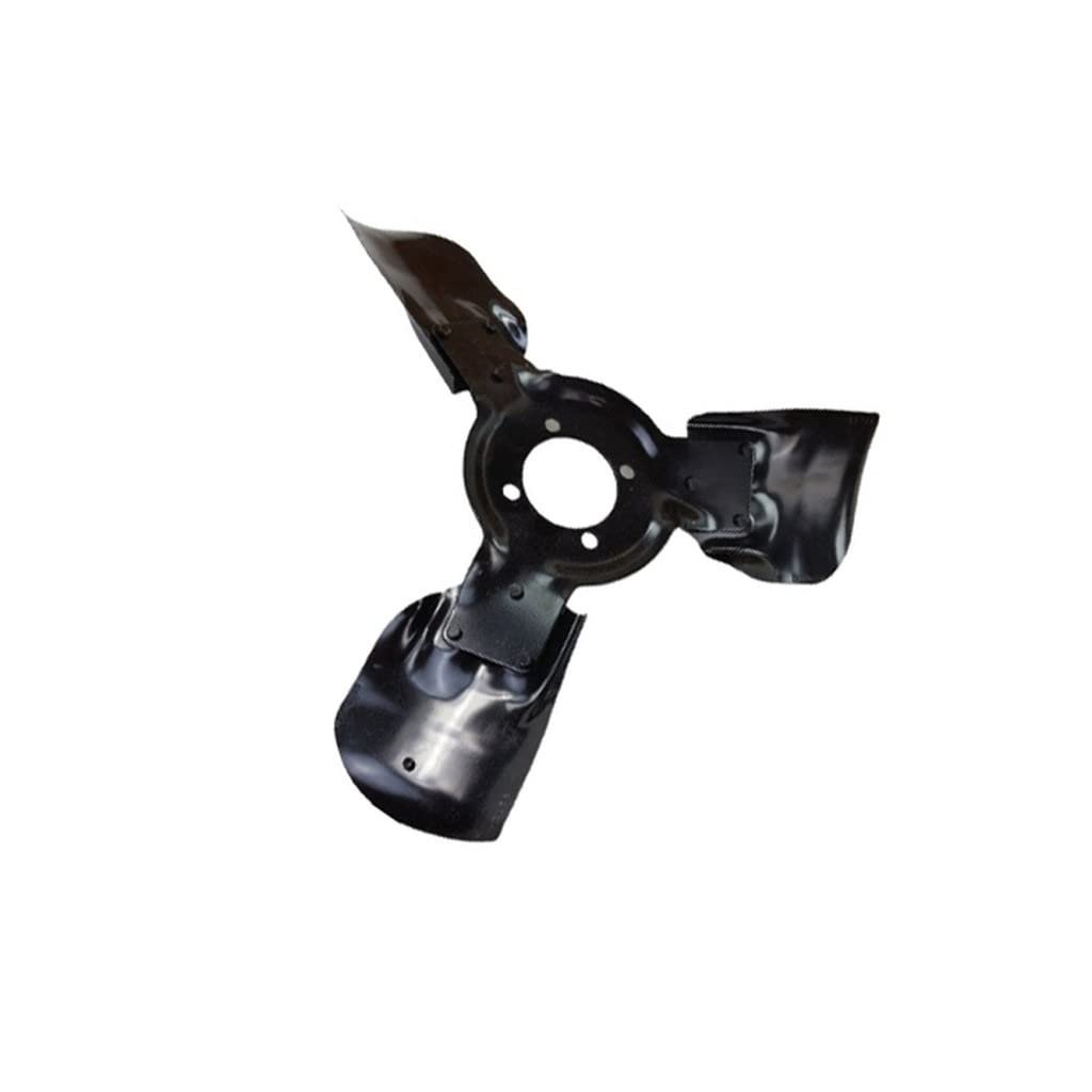 Radiator Fan Blade For Chevy Blazer 1995 To 2005 L6 Fits Gm3112108 And 15600390 Front Position Plastic Replacement Part