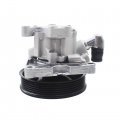 Wflnhb Power Steering Pump 0044667901 0044661401 Assist Replacement For Cl500 Cls500 E320 E500 S600 Slk55 Cls55 E55 Amg With