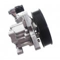 Wflnhb Power Steering Pump 0044667901 0044661401 Assist Replacement For Cl500 Cls500 E320 E500 S600 Slk55 Cls55 E55 Amg With