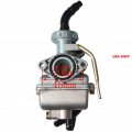 Carburetor Compatible With Honda Oem 16100-gfw-a02 16100-gn1-a41 16100-gn1-a51 16100-gn1-a81 Crf80 Crf80f 2004-2013