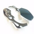 Smt-chrome Mirrors With Fire Flame Bar Compatible Cbr600 600rr 900rr 929rr 954rr 1000rr Rc51 Kawasaki Ninja 500 Zzr600 Zx6r 636
