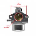 Caltric Carburetor Compatible With John Deere Lt133 Lt150 Lt155 Ltr155 Gs30 26mm Bore