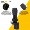 Ocpty Engine Crank Crankshaft Position Sensor Fits 2007-2010 For Acura Csx 2002-2006 Rsx 2002-2011 Honda Civic 2002-2009 Cr-v