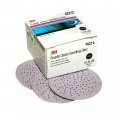 3m Hookit Purple Clean Sanding Disc 343u 30272 P500 50 Discs Per Carton