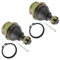 Caltric 2 Front Lower Or Upper Ball Joint Compatible With Yamaha 1xd-23579-00-00 1xd235790000