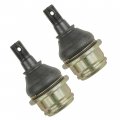 Caltric 2 Front Lower Or Upper Ball Joint Compatible With Yamaha 1xd-23579-00-00 1xd235790000