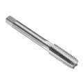 Hand Bottom Tap M12 X 1 75 H2 Metric Thread Bottoming Style Threading Taps High Speed Steel Hss6542 Straight Flutes Screw 