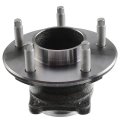 A-premium Rear Wheel Hub Assembly Compatible With Chevrolet Equinox Pontiac Torrent Saturn Vue Non-abs