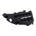 Front Passenger Side Bumper Bracket For Gmc Canyon 2021 2022 Plastic Cover Lt Wt Z71 Models Replaces Gm1067215 And 84940441 