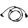 Abs Speed Sensor For Dodge Ram 2500 3500 2003 2004 2005 Front Driver Or Passenger Side 4wd Replacement Als102 Rd31080039 