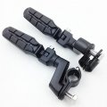 Smt-front Rider 1 Tombstone Offset Mount Clamp Foot Peg Compatible With Virage Roadstar Moto B00vlbdatu