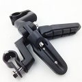 Smt-front Rider 1 Tombstone Offset Mount Clamp Foot Peg Compatible With Virage Roadstar Moto B00vlbdatu