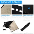 Cartist Custom Fit For Dash Cover Hyundai Sonata 2015 2016 2017 2018 2019 Dashboard Mat Non-slip Pad Carpet Sunshield Protector