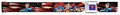 Superman Poses American Flag Seatbelt Belt