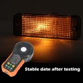 G-plus Turn Signal Light Smoked Compatible With 1984 1985 1986 1987 1988 1989 Toyota 4runner Submodel Dlx Sr5 8151089130