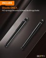 Struts Shocks Ocpty Rear Shock Absorbers Ford Fits 1994-2004 For Mustang 344433-2pcs