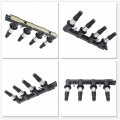 Waltyotur Ignition Coil Uf620 C1646 5c1703 Replacement For Chevrolet Aveo Aveo5 Cruze Sonic Trax Pontiac G3 Wave