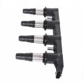 Waltyotur Ignition Coil Uf620 C1646 5c1703 Replacement For Chevrolet Aveo Aveo5 Cruze Sonic Trax Pontiac G3 Wave