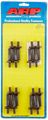 134-7201 3 8 In Rocker Arm Stud Kit High Performance Alloy Steel 16 Piece Set Black Grade 10 9 