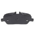 Ceramic Brakes Pads Quick Stop Front Brake Pad Fit For 2007-2016 Mini Cooper