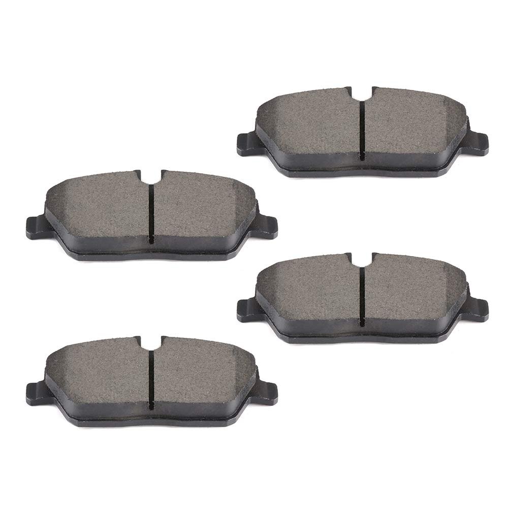 Ceramic Brakes Pads Quick Stop Front Brake Pad Fit For 2007-2016 Mini Cooper
