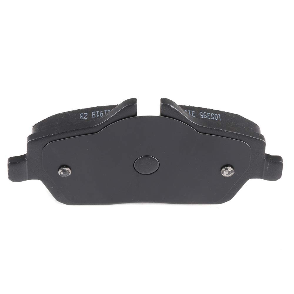 Ceramic Brakes Pads Quick Stop Front Brake Pad Fit For 2007-2016 Mini Cooper