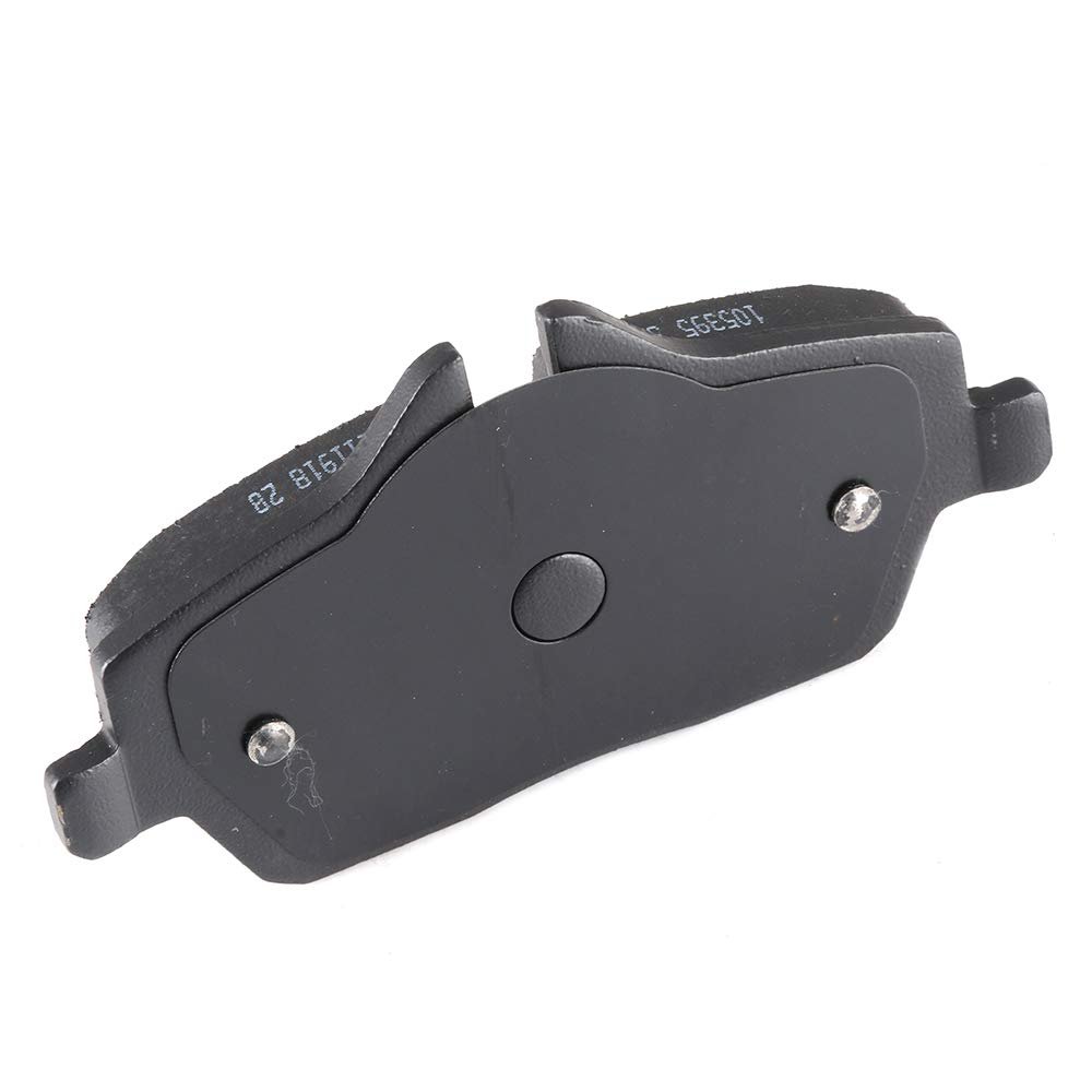Ceramic Brakes Pads Quick Stop Front Brake Pad Fit For 2007-2016 Mini Cooper