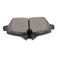 Ceramic Brakes Pads Quick Stop Front Brake Pad Fit For 2007-2016 Mini Cooper