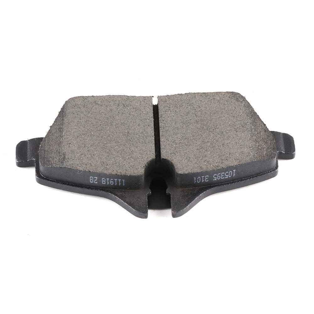 Ceramic Brakes Pads Quick Stop Front Brake Pad Fit For 2007-2016 Mini Cooper