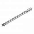 Uxcell Metric Thread Tap M16 X 2 H2 180mm Extra Long Straight Flute Screw Milling Machine Taps Threading Tapping Repair Tool